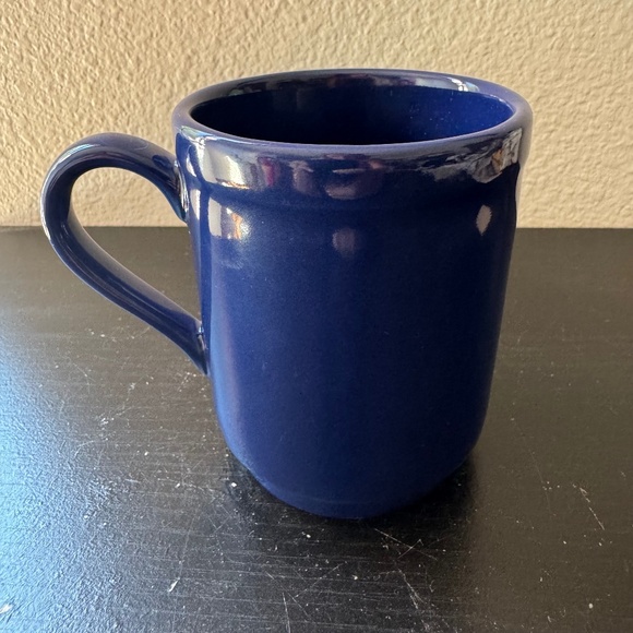 kate spade Other - Kate Spade Blue Coffee 12 Oz Tea Mug Lenox New York Cup